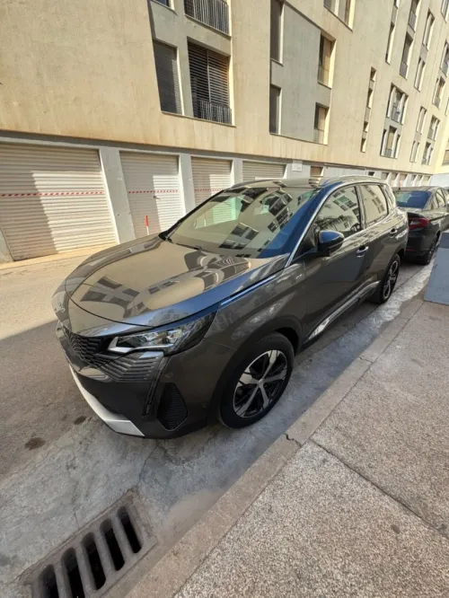 Peugeot 3008 2022 Gt