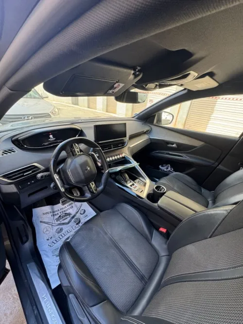 Peugeot 3008 2022 Gt