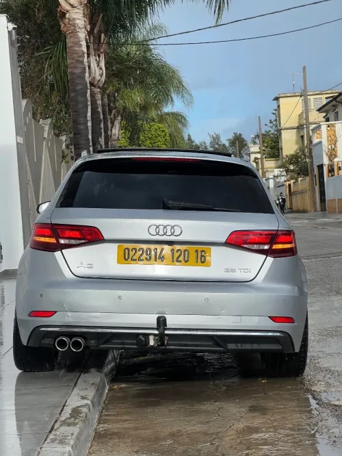 Audi A3 2020 Intuition