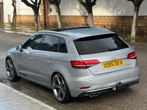 Audi A3 2020 Intuition