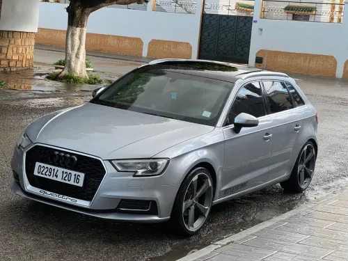 Audi A3 2020 Intuition