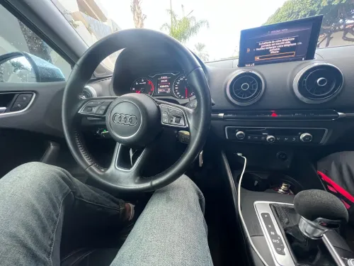 Audi A3 2020 Intuition