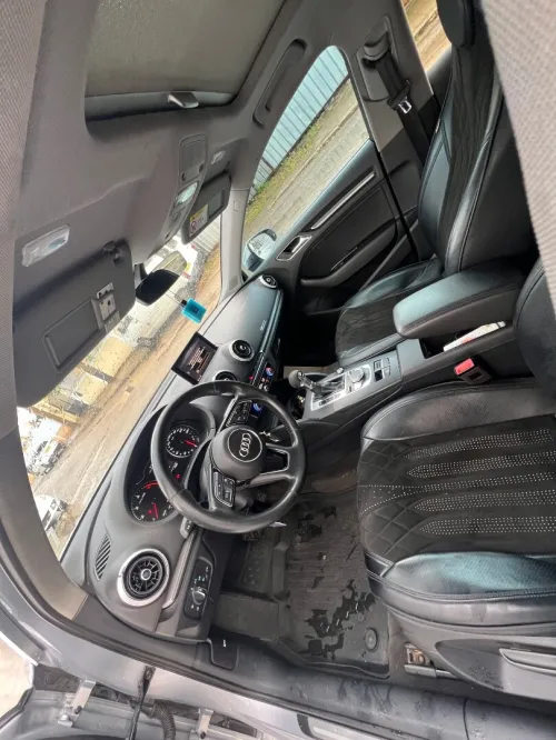 Audi A3 Ssportback 2020 S-Line Style