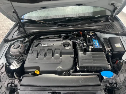 Audi A3 Ssportback 2020 S-Line Style