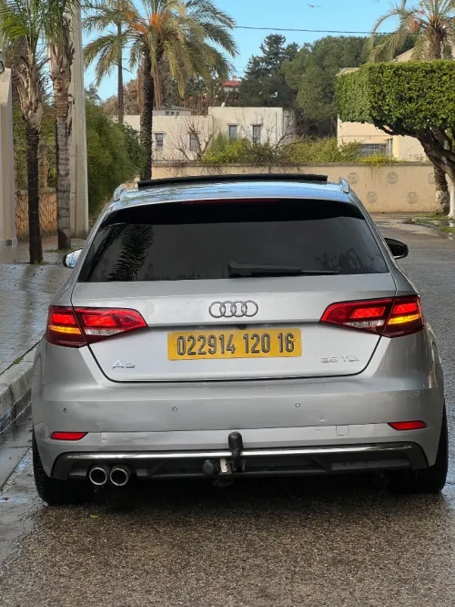 Audi A3 2020 Intuition