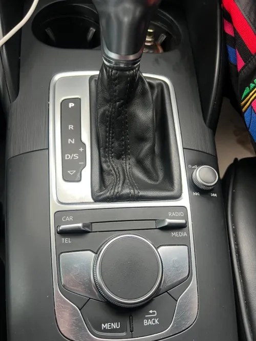 Audi A3 2020 Intuition