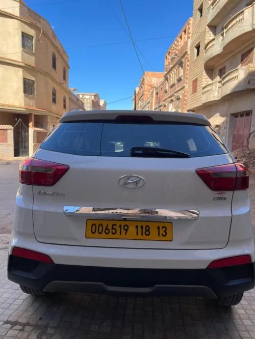 Creta Hyundai 2018 GLS