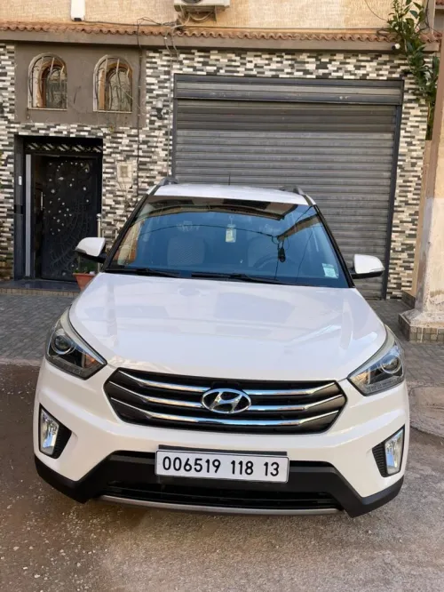 Hyundai Crita 2018 Hyundai