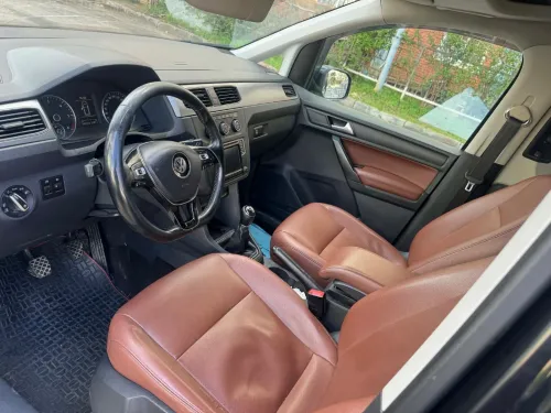 Volkswagen Caddy 2016 BLUEMOTION