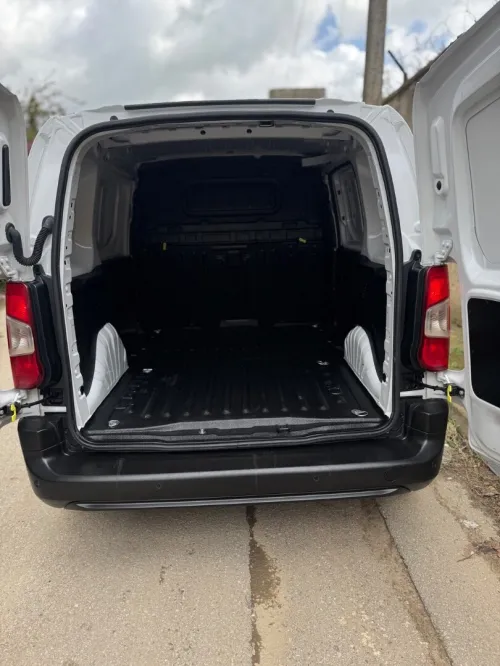 Fiat Doblo 2025 