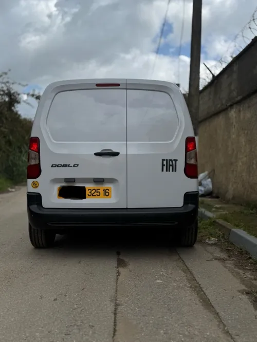 Fiat Doblo 2025 