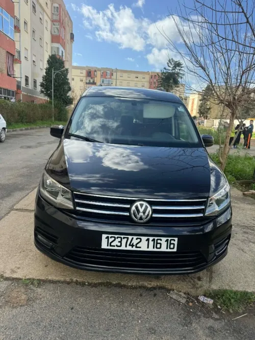 Volkswagen Caddy 2016 BLUEMOTION