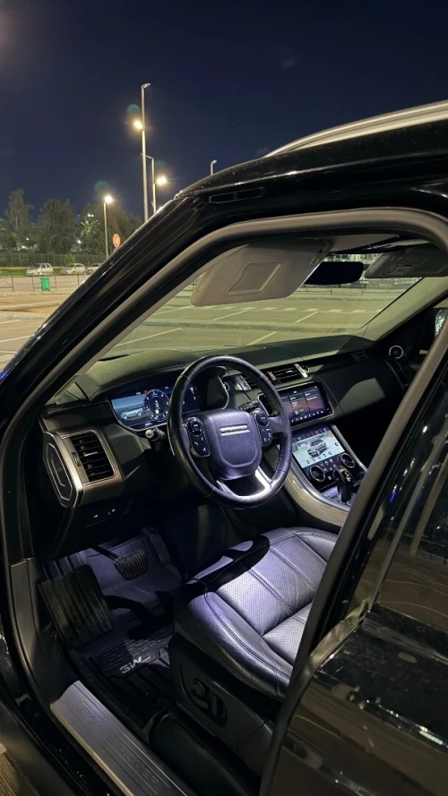Land Rover Range Sport 2019 Range Sport
