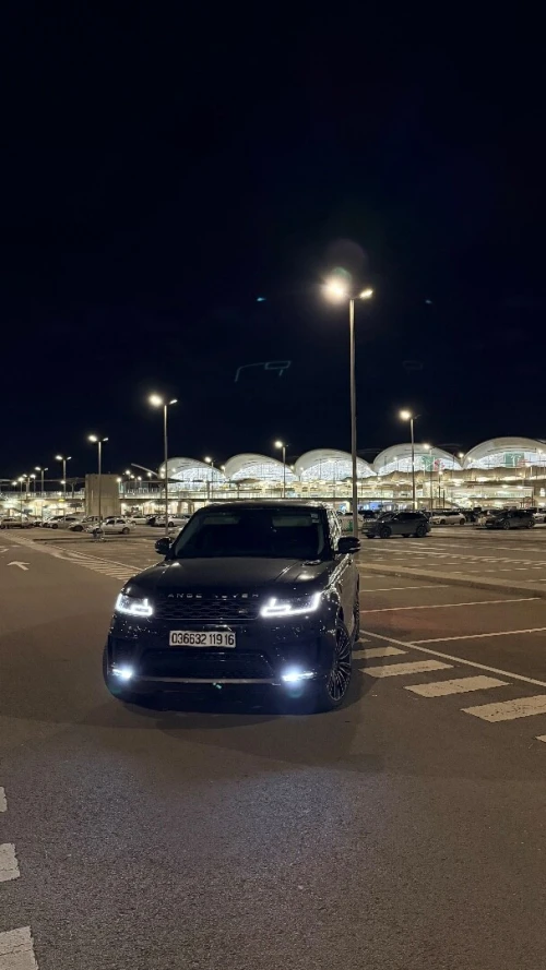 Land Rover Range Sport 2019 Range Sport