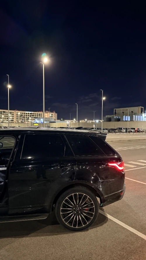 Land Rover Range Sport 2019 Range Sport