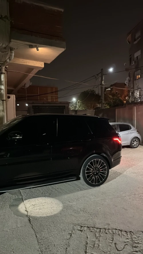 Land Rover Range Sport 2019 Range Sport