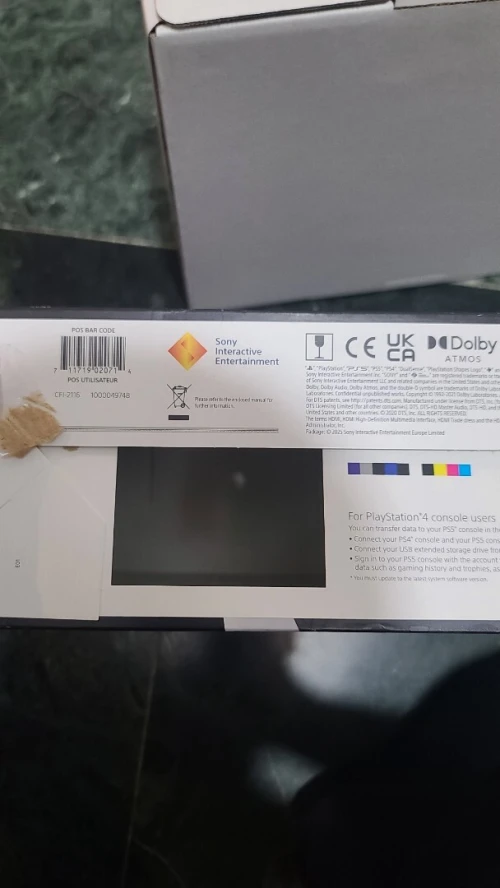 Ps5 digital version CFI-2116 neuve