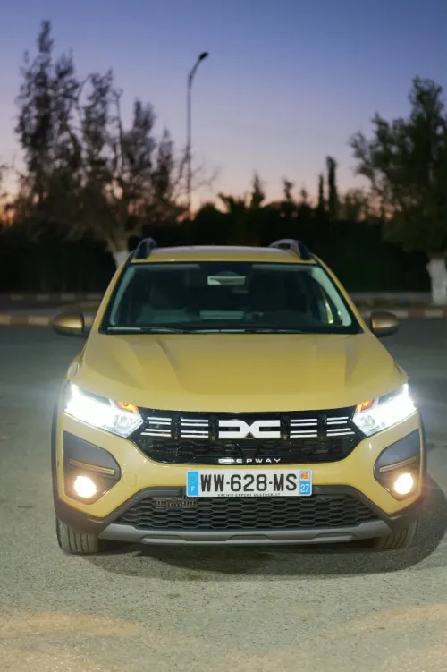 Dacia Stepway 2025 