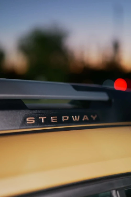 Dacia Stepway 2025 