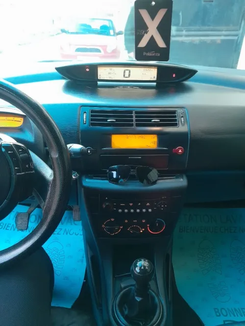 Citroen C4 2008 Vitamine