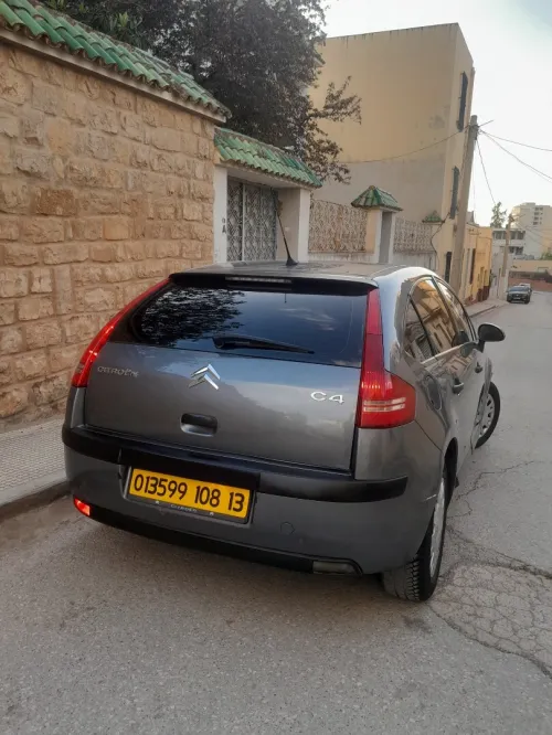 Citroen C4 2008 Vitamine