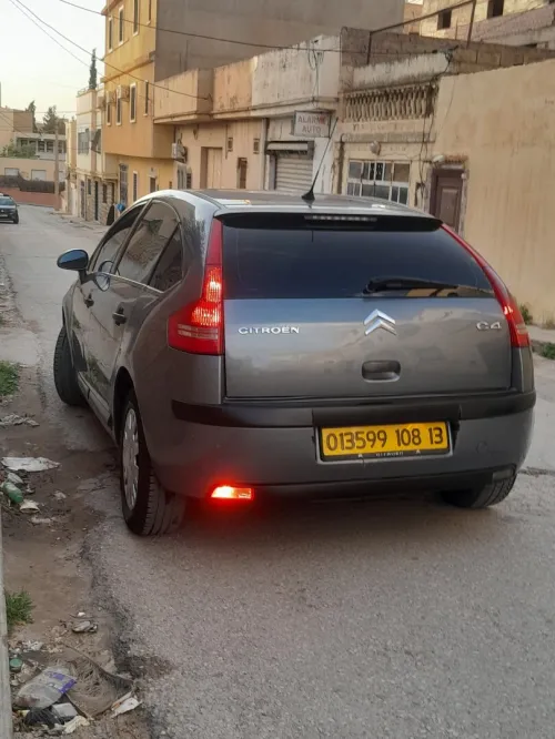 Citroen C4 2008 Vitamine