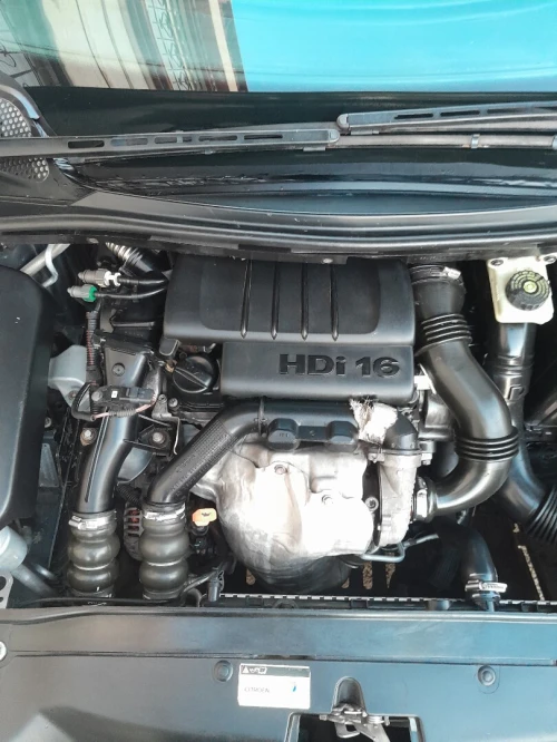 Citroen C4 2008 Vitamine