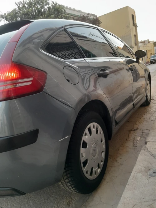 Citroen C4 2008 Vitamine