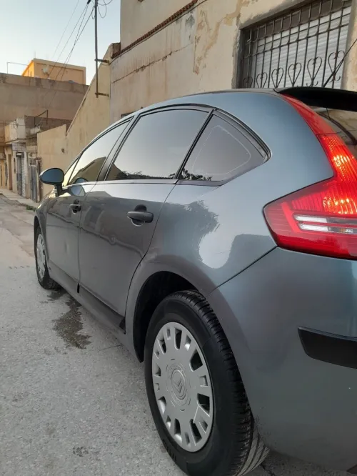 Citroen C4 2008 Vitamine