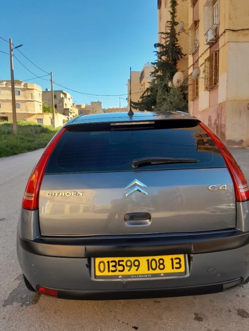 Citroen C4 2008 Vitamine