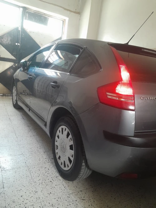 Citroen C4 2008 Vitamine