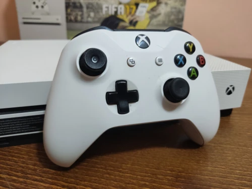 Xbox one s