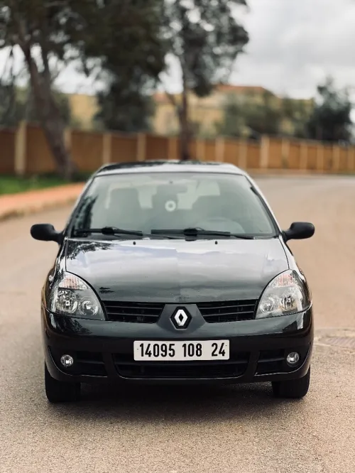 Renault Clio Campus 2008 Clio Campus