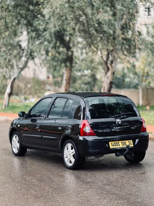 Renault Clio Campus 2008 Clio Campus