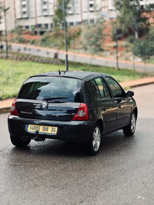 Renault Clio Campus 2008 Clio Campus