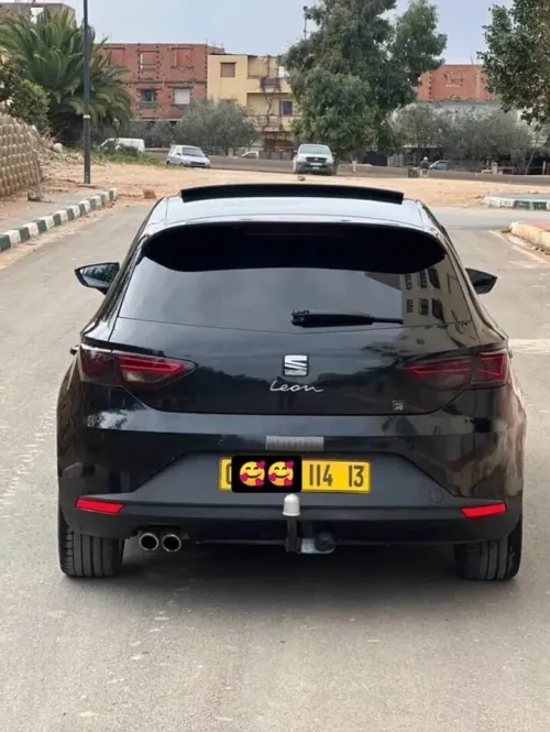 Seat Leon 2014 Fr