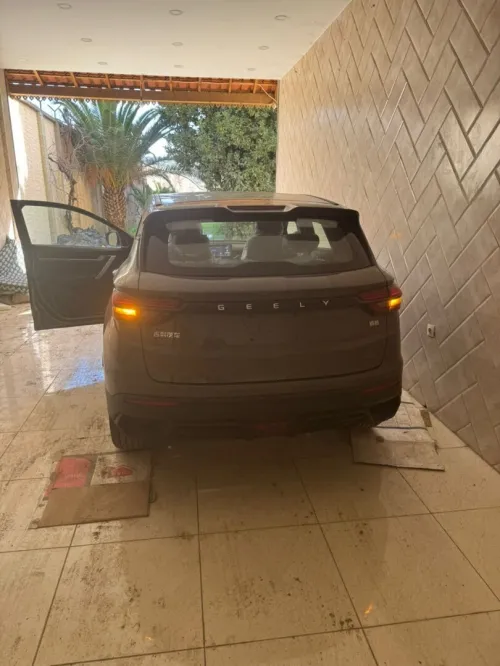 Geely Coolray 2026 SUPER MAX EDITION