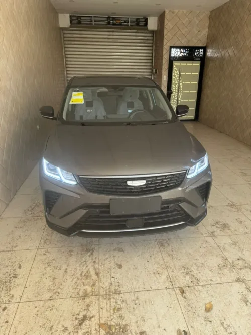 Geely Coolray 2026 SUPER MAX EDITION