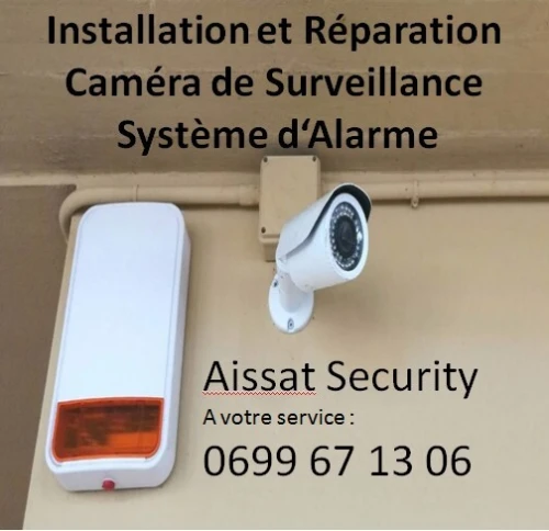 Installation, Réparation Caméra De Surveillance, Alarme تركيب وتصليح كاميرات المراقبة وأجهزة الإنذار