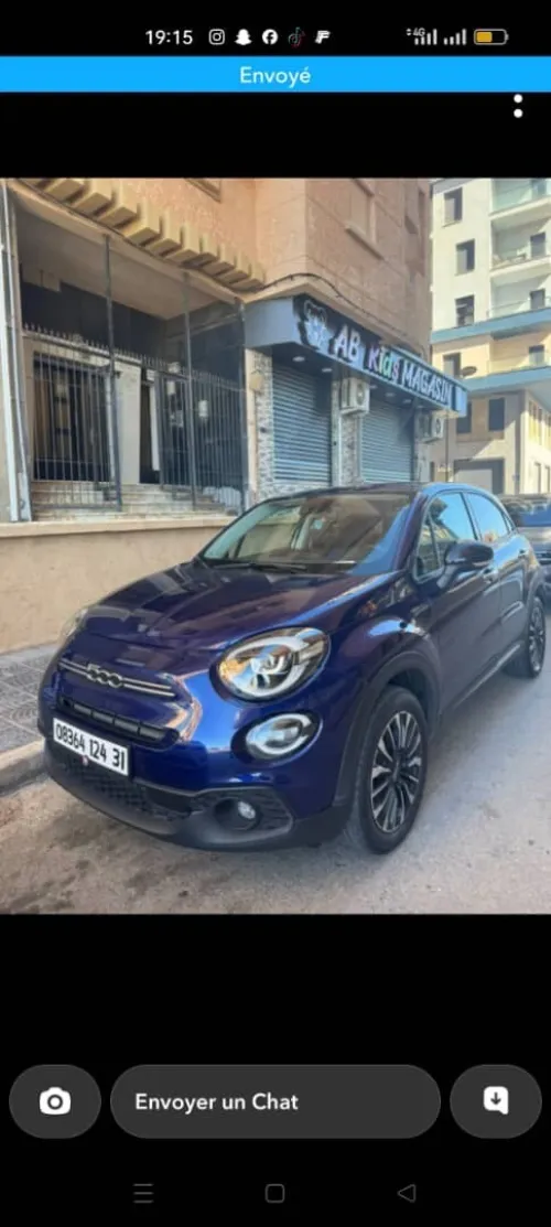 Fiat 500x 2024 Club