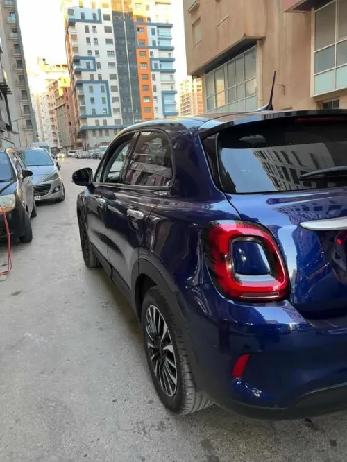 Fiat 500x 2024 Club