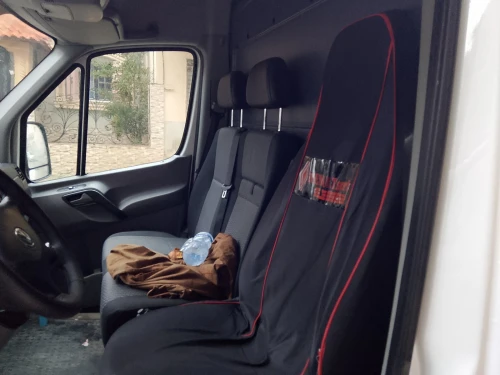 Volkswagen Crafter 2013