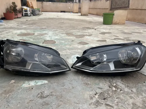 Phare avant Volkswagen Golf 7 original OEM