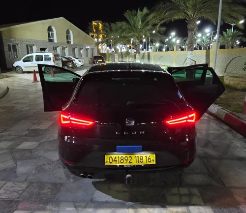 Seat Leon 2018 Béats