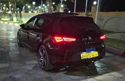 Seat Leon 2018 Béats