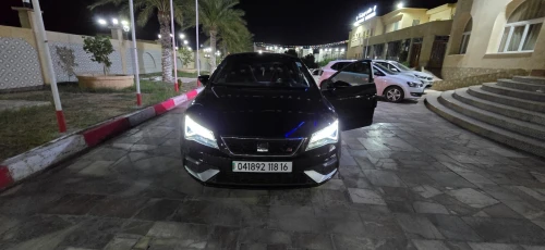Seat Leon 2018 Béats