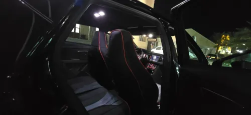 Seat Leon 2018 Béats