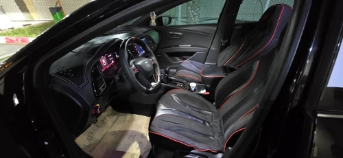 Seat Leon 2018 Béats
