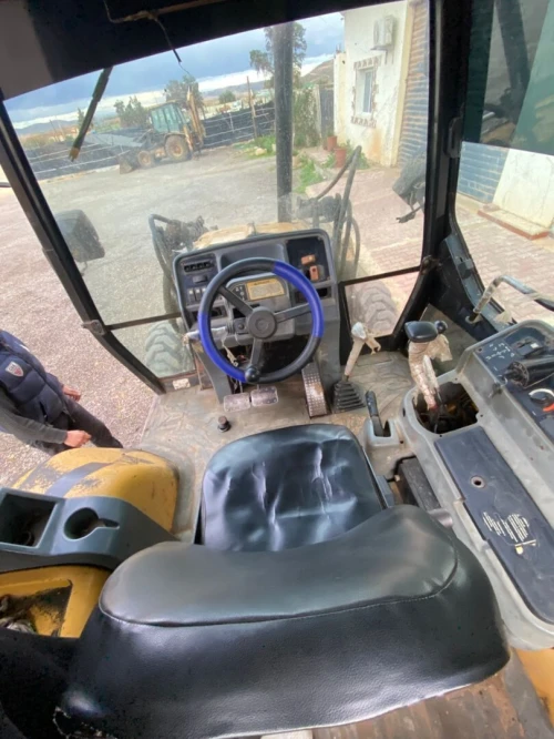 CAT 428c 2000