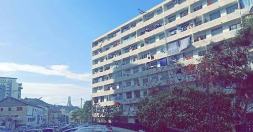 Vente Appartement F4 Alger Hussein dey